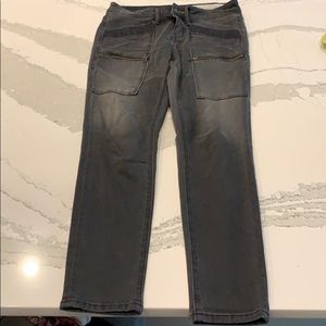 Treasure & Bind grey jeans